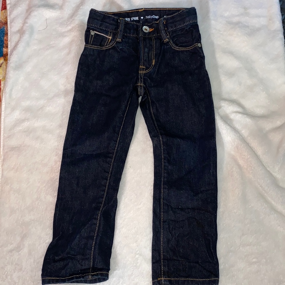 Baby gap size 3 pants